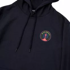 Nivelcrack Seoul Crest Hoodie - Navy New Arrivals 6 Nivelcrack Seoul Crest Hoodie - Navy New Arrivals