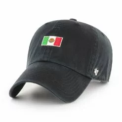 '47 Brand Mexico Base Runner Clean Up Hat Headwear