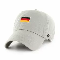 '47 Brand Germany Base Runner Clean Up Hat
