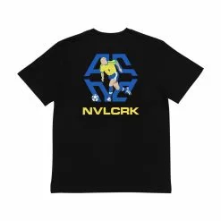 Nivelcrack Fenomino Tee - Black New Arrivals