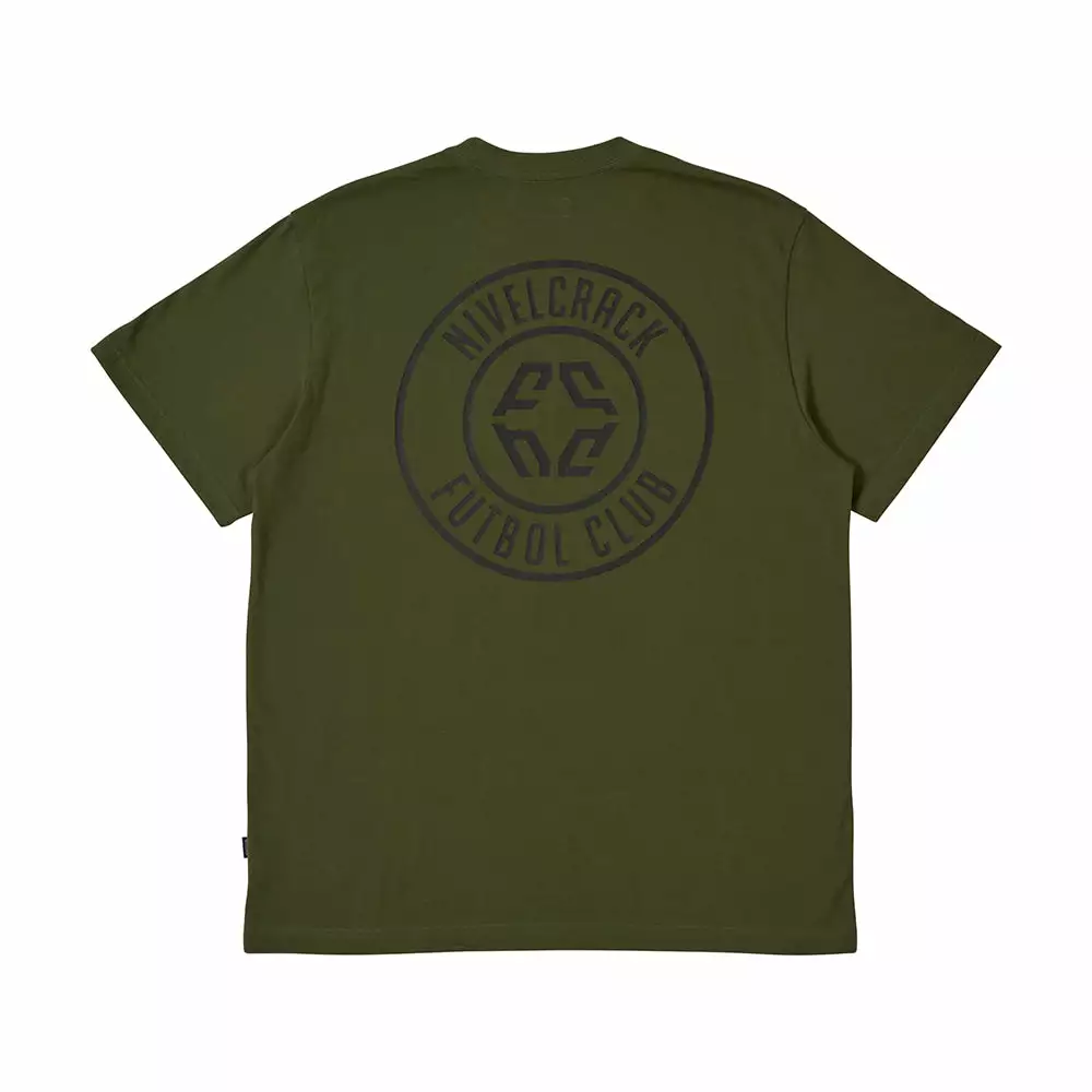 New Arrivals Nivelcrack OG Squad Tee - Olive Green 1 New Arrivals Nivelcrack OG Squad Tee - Olive Green
