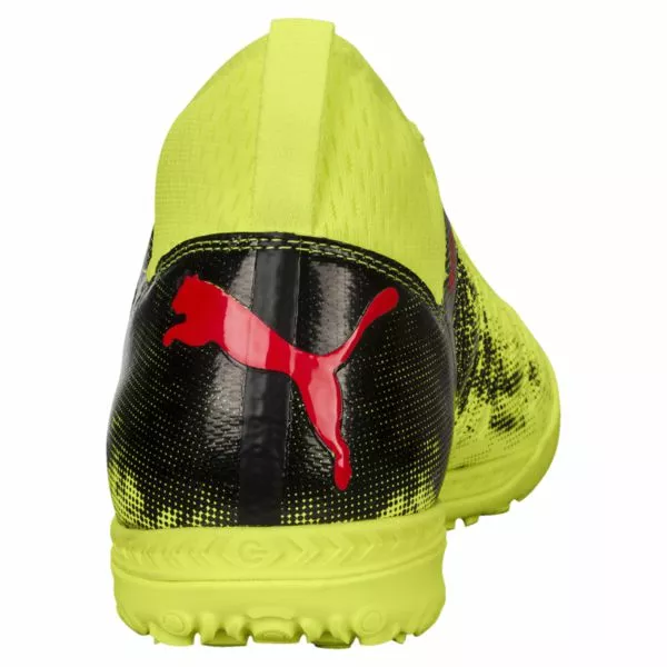 PUMA Football PUMA FUTURE 18.3 TT Turf Soccer Shoes - Fizzy Yellow 4 PUMA Football PUMA FUTURE 18.3 TT Turf Soccer Shoes - Fizzy Yellow