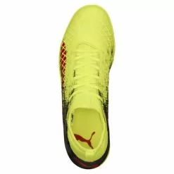 PUMA Football PUMA FUTURE 18.3 TT Turf Soccer Shoes - Fizzy Yellow 9 PUMA Football PUMA FUTURE 18.3 TT Turf Soccer Shoes - Fizzy Yellow