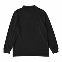 Nivelcrack Terry Drill Top - Black New Arrivals