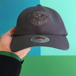 Mitchell & Ness New York Red Bulls Tonal Flexfit Slouch Hat Headwear