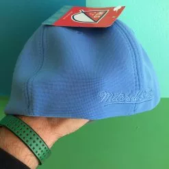 Headwear Mitchell & Ness New York City FC Tonal Flexfit Slouch Hat