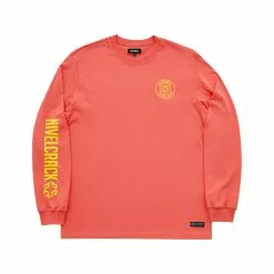 New Arrivals Nivelcrack Club L/S - Coral