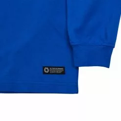 Nivelcrack Club L/S - Blue 7 Nivelcrack Club L/S - Blue
