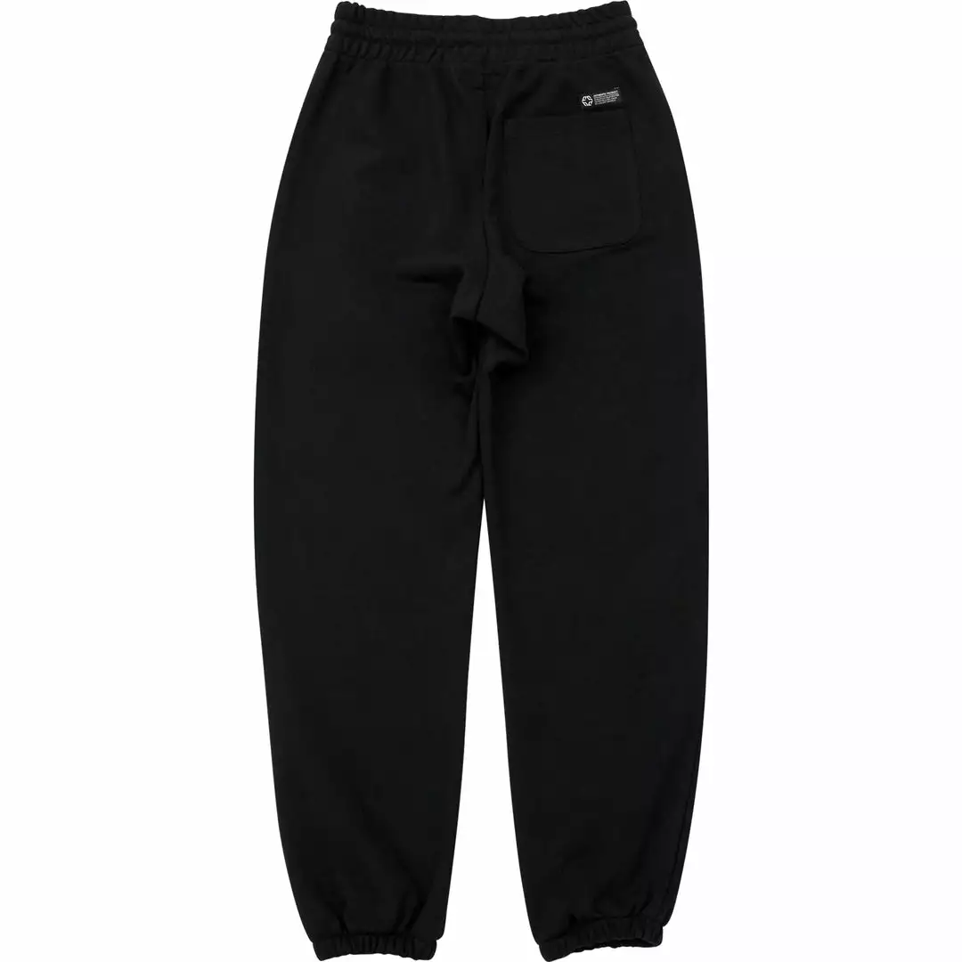 Nivelcrack Far East Derby Sweatpants - Black 2 Nivelcrack Far East Derby Sweatpants - Black