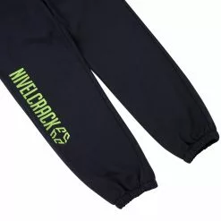 Nivelcrack Seoul Crest Sweatpants - Navy New Arrivals 8 Nivelcrack Seoul Crest Sweatpants - Navy New Arrivals