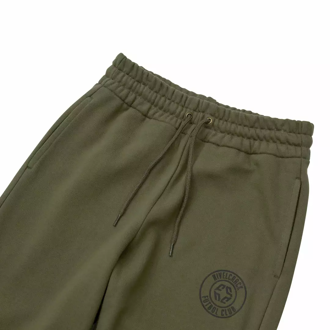 New Arrivals Nivelcrack OG Squad Sweatpants - Olive Green 3 New Arrivals Nivelcrack OG Squad Sweatpants - Olive Green