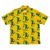 New Arrivals Nivelcrack Fenomino Shirt - Yellow