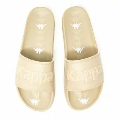 Kappa 222 Banda Adam 17 Slides - Beige Sand New Arrivals