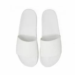 Kappa Authentic Caius 2 Slides - White