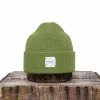 Upstate Stock Eco-Cotton Watchcap - Matcha Headwear