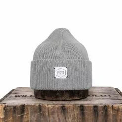 Headwear Upstate Stock Eco-Cotton Watchcap - Winter