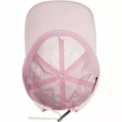 New Arrivals Kangol WR Nylon Baseball Hat - Dusty Rose