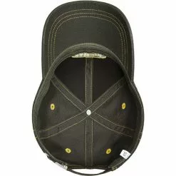 Kangol Workwear Baseball Hat - Charcoal New Arrivals