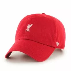 Headwear '47 Brand Liverpool FC Base Runner ’47 Clean Up Hat