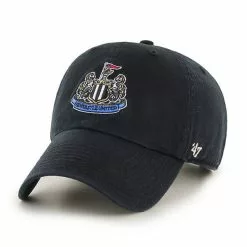 The Village Soccer Shop Sales 5 '47 Brand Newcastle United FC ’47 Clean Up Hat Headwear