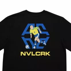 Nivelcrack Fenomino Tee - Black New Arrivals 8 Nivelcrack Fenomino Tee - Black New Arrivals