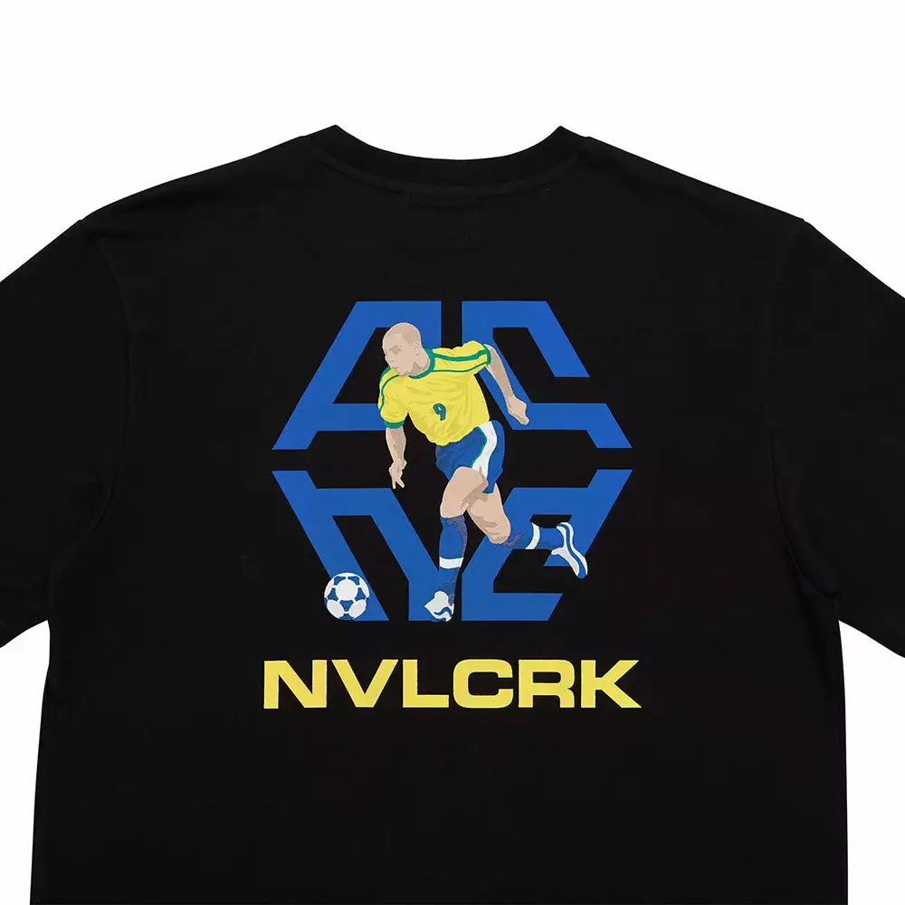 Nivelcrack Fenomino Tee - Black New Arrivals 3 Nivelcrack Fenomino Tee - Black New Arrivals
