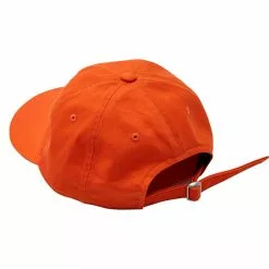 Nivelcrack Logo 6 Panel Cap - Orange 5 Nivelcrack Logo 6 Panel Cap - Orange