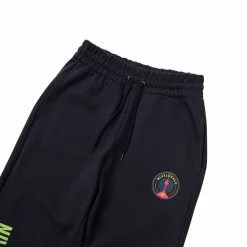 Nivelcrack Seoul Crest Sweatpants - Navy New Arrivals 7 Nivelcrack Seoul Crest Sweatpants - Navy New Arrivals