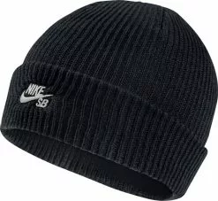 Nike SB Fisherman Cap - Black Headwear