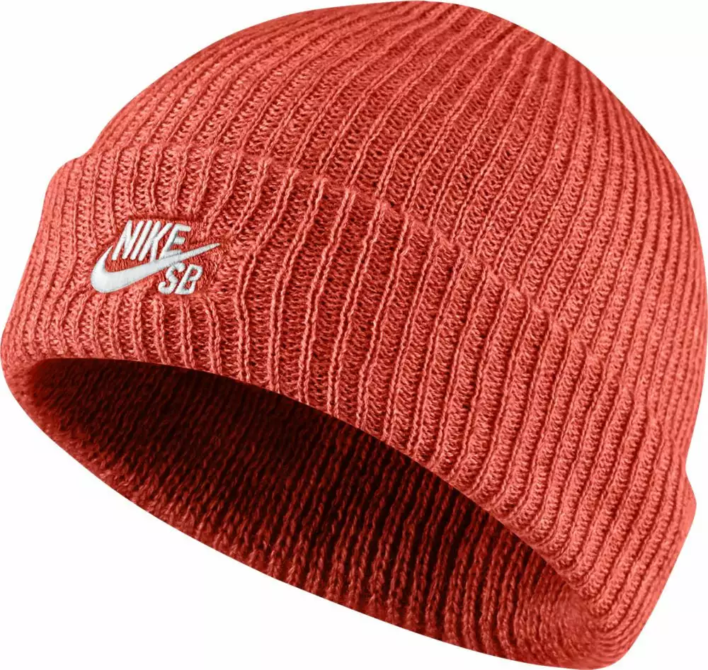 Nike SB Fisherman Cap - Max Orange Headwear 1 Nike SB Fisherman Cap - Max Orange Headwear