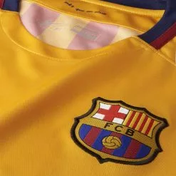 Nike Football Nike FC Barcelona 2015/2016 Away Jersey Soccer Jerseys 6 Nike Football Nike FC Barcelona 2015/2016 Away Jersey Soccer Jerseys