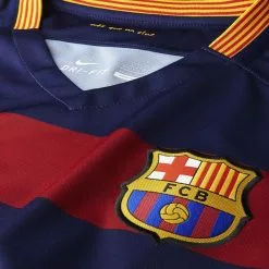 Nike Football Soccer Jerseys Nike FC Barcelona 2015/2016 Home Jersey
