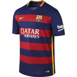 Nike Football Soccer Jerseys Nike FC Barcelona 2015/2016 Home Jersey