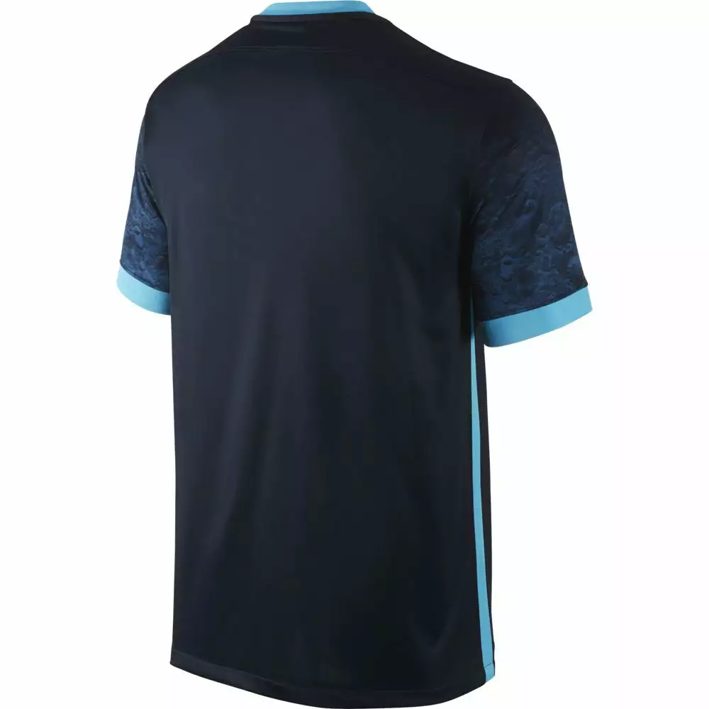 Nike Football Nike Manchester City 2015/2016 Away Jersey Soccer Jerseys 2 Nike Football Nike Manchester City 2015/2016 Away Jersey Soccer Jerseys