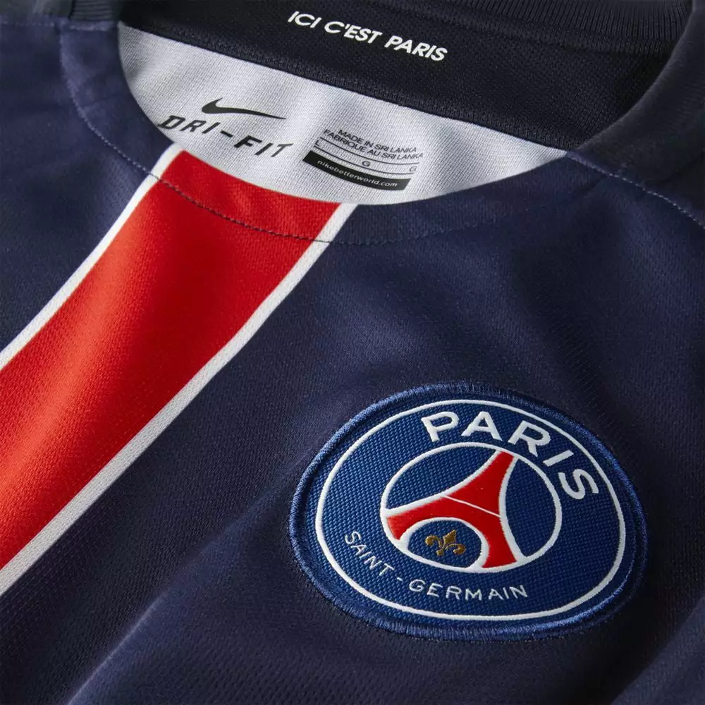 Nike Football Soccer Jerseys Nike Paris Saint-Germain 2015/2016 Home Jersey 3 Nike Football Soccer Jerseys Nike Paris Saint-Germain 2015/2016 Home Jersey