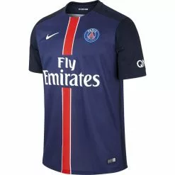 Nike Football Soccer Jerseys Nike Paris Saint-Germain 2015/2016 Home Jersey