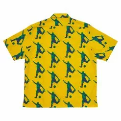 New Arrivals Nivelcrack Fenomino Shirt - Yellow