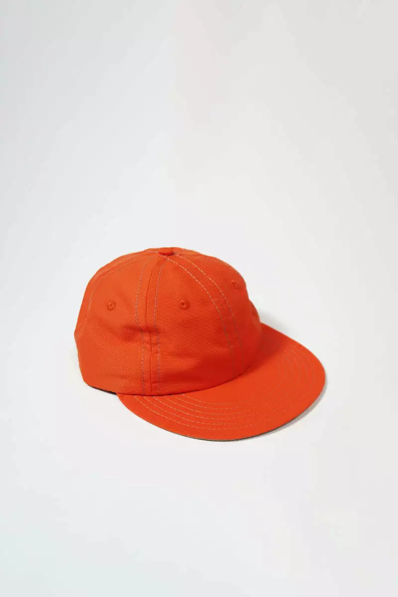 Lite Year Six Panel Cap - Orange 1 Lite Year Six Panel Cap - Orange