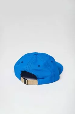 Lite Year Six Panel Cap - Royal Blue