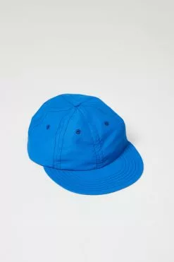 Lite Year Six Panel Cap - Royal Blue