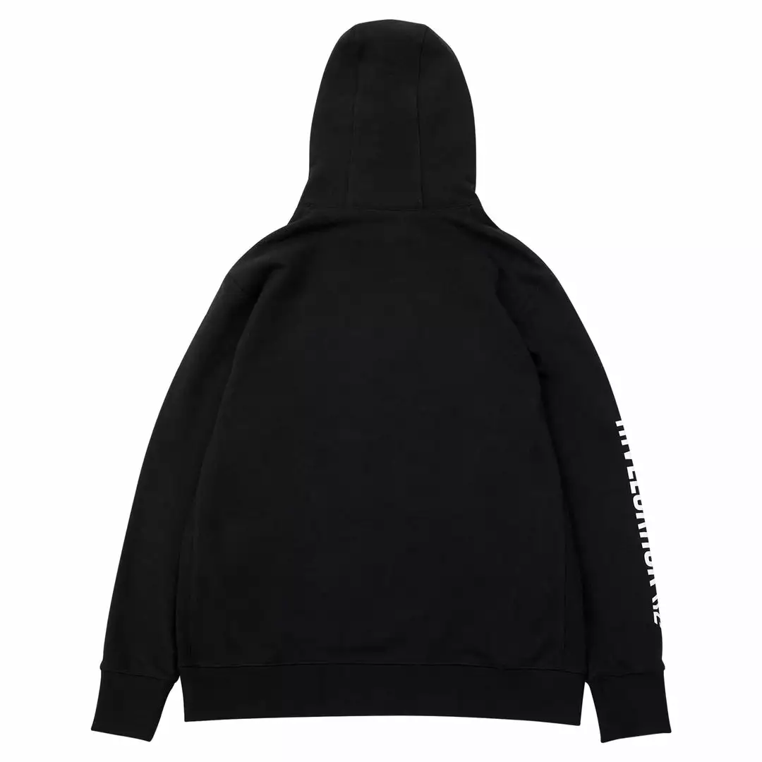 Nivelcrack OG Squad Hoodie - Black New Arrivals 2 Nivelcrack OG Squad Hoodie - Black New Arrivals
