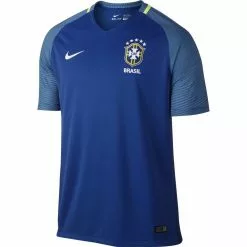 Nike Football Soccer Jerseys Nike Brazil 2016 Away Jersey