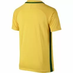 Nike Football Nike Brazil 2016 Home Jersey Soccer Jerseys