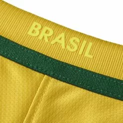 Nike Football Nike Brazil 2016 Home Jersey Soccer Jerseys