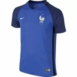 Nike Football Nike France 2016 Home Jersey Soccer Jerseys