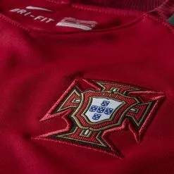 Nike Football Nike Portugal 2016 Home Jersey 6 Nike Football Nike Portugal 2016 Home Jersey