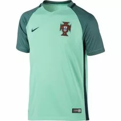 Nike Football Nike Portugal 2016 Away Jersey