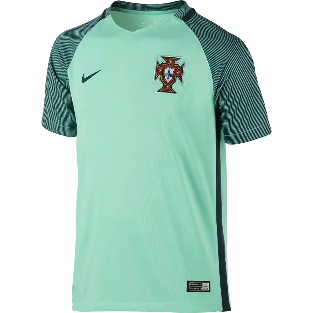 Nike Football Nike Portugal 2016 Away Jersey 1 Nike Football Nike Portugal 2016 Away Jersey