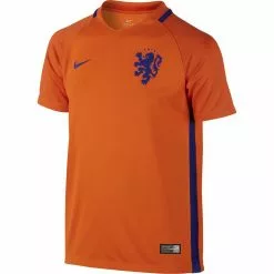 Nike Football Nike Netherlands 2016 Home Jersey