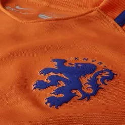 Nike Football Nike Netherlands 2016 Home Jersey
